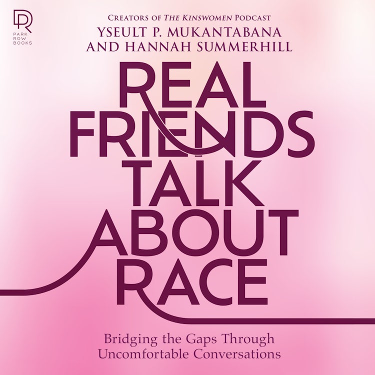Cover image for Real Friends Talk About Race, isbn: 9781488218507