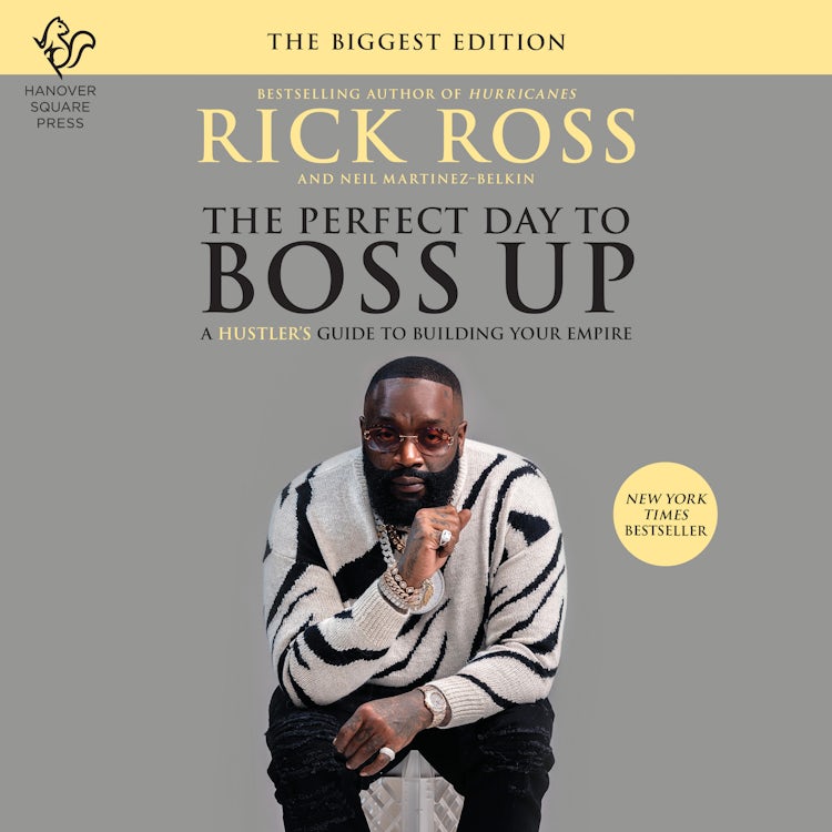 Cover image for The Perfect Day to Boss Up, isbn: 9781488218521