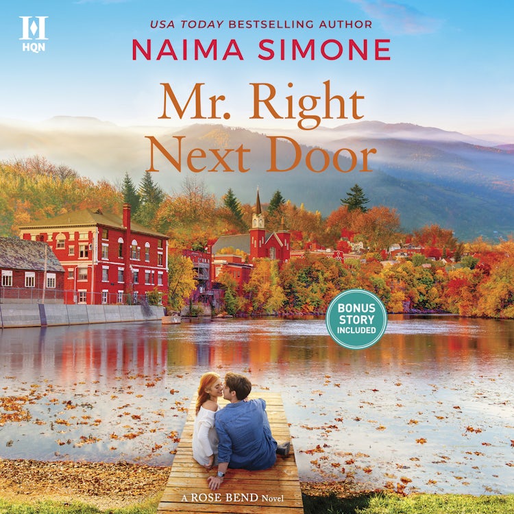 Cover image for Mr. Right Next Door, isbn: 9781488227165
