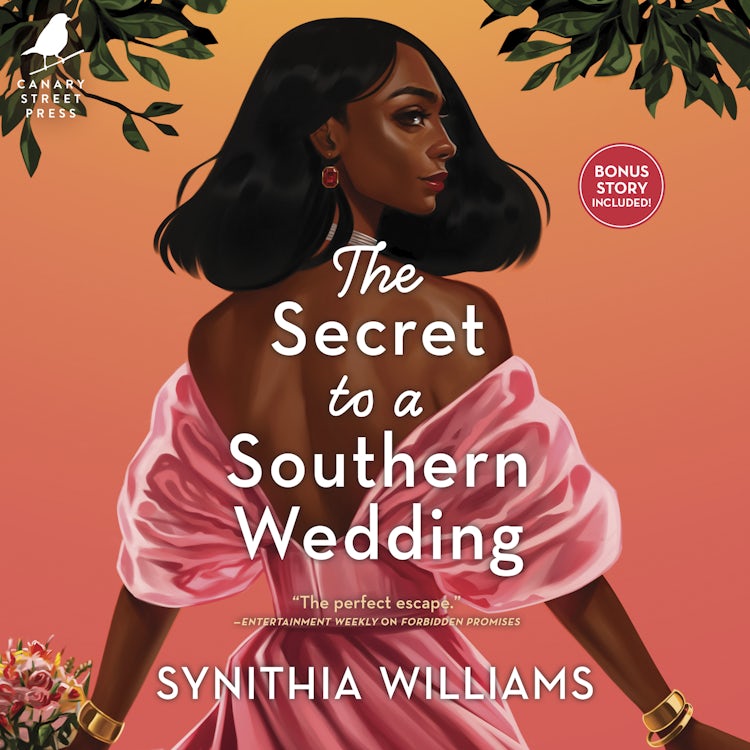 Cover image for The Secret to a Southern Wedding, isbn: 9781488227172