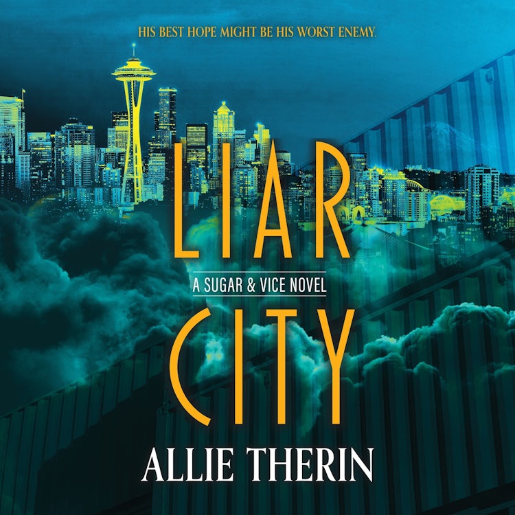 Cover image for Liar City, isbn: 9781488227189