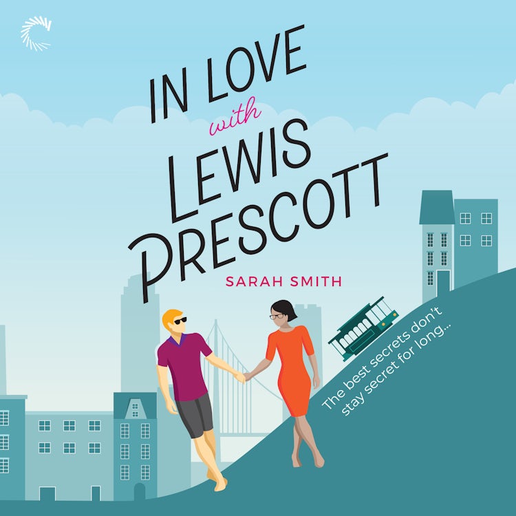 Cover image for In Love with Lewis Prescott, isbn: 9781488227271