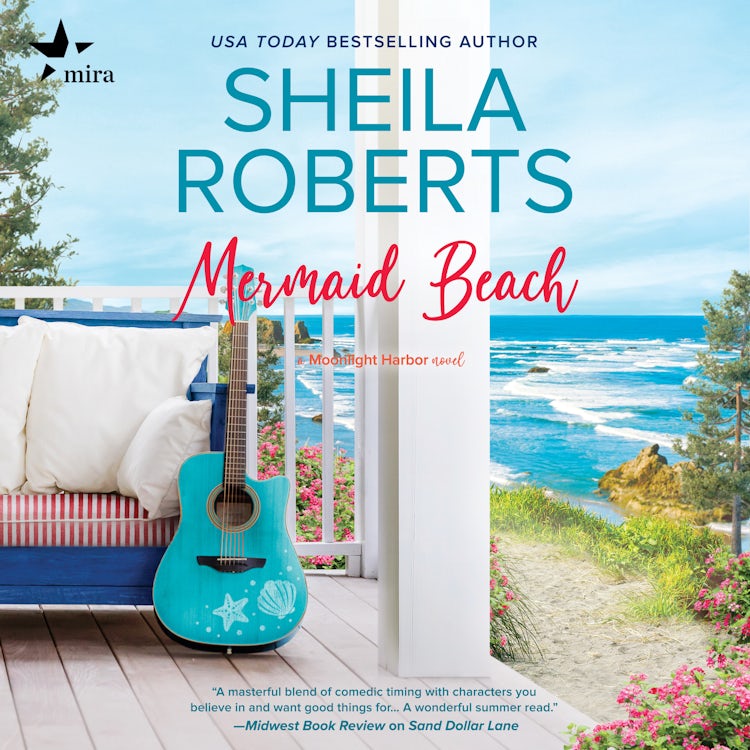 Cover image for Mermaid Beach, isbn: 9781488227462
