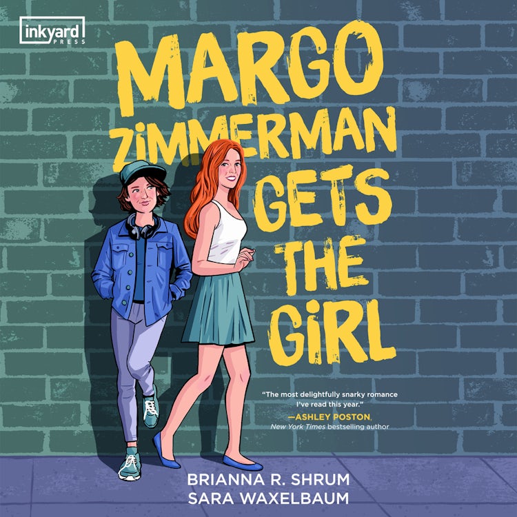 Cover image for Margo Zimmerman Gets the Girl, isbn: 9781488227486