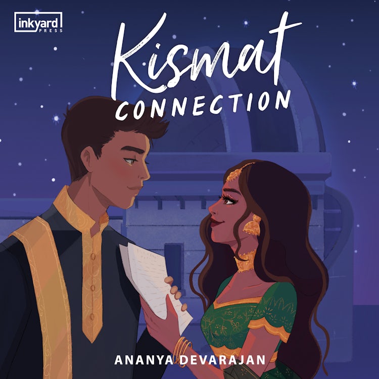 Cover image for Kismat Connection, isbn: 9781488227509