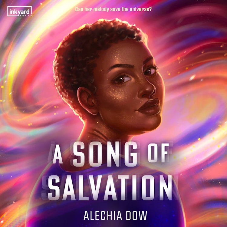 Cover image for A Song of Salvation, isbn: 9781488227523