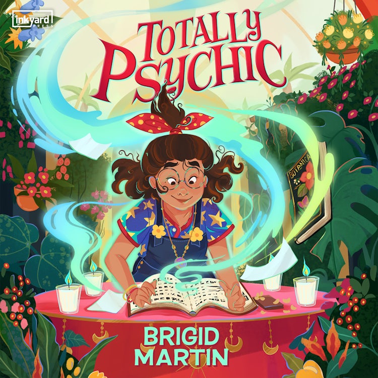 Cover image for Totally Psychic, isbn: 9781488227530