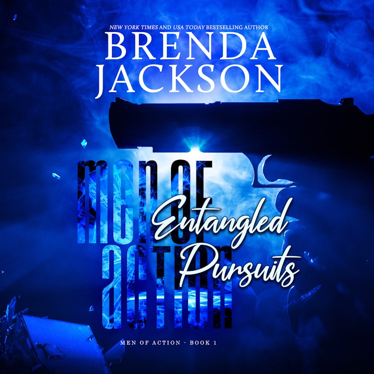 Cover image for Entangled Pursuits, isbn: 9781488227554