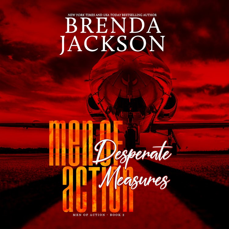 Cover image for Desperate Measures, isbn: 9781488227561