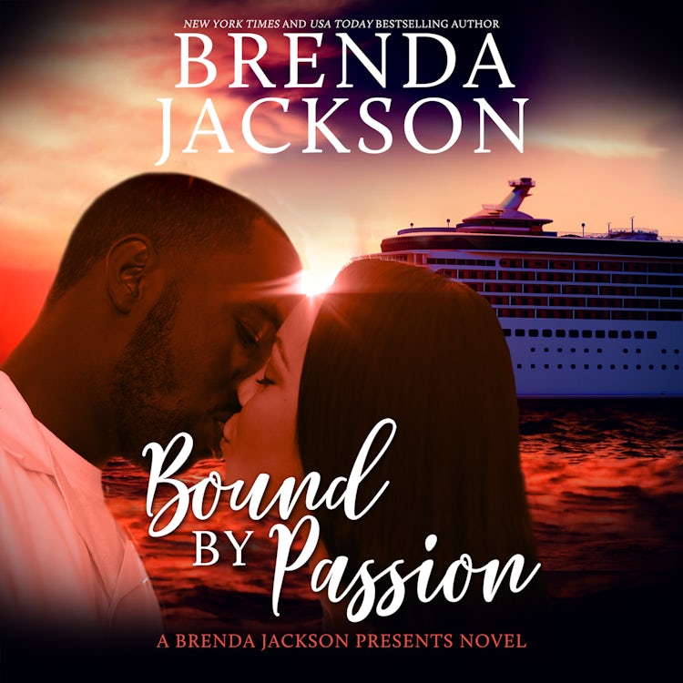 Cover image for Bound by Passion, isbn: 9781488227660