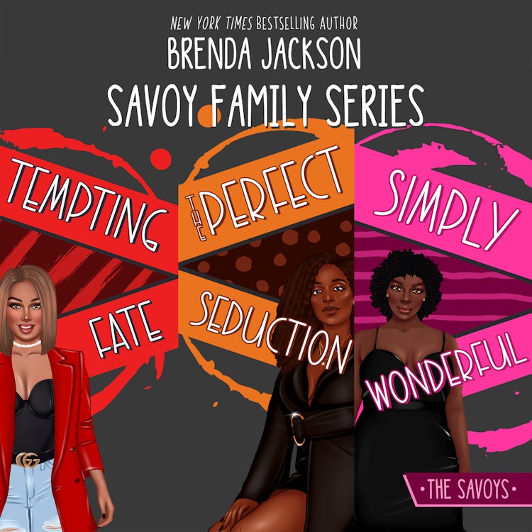 Cover image for Savoy Family Series, isbn: 9781488227691