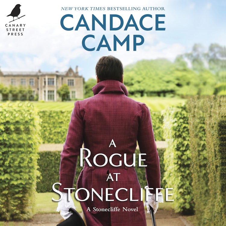 Cover image for A Rogue at Stonecliffe, isbn: 9781488227783