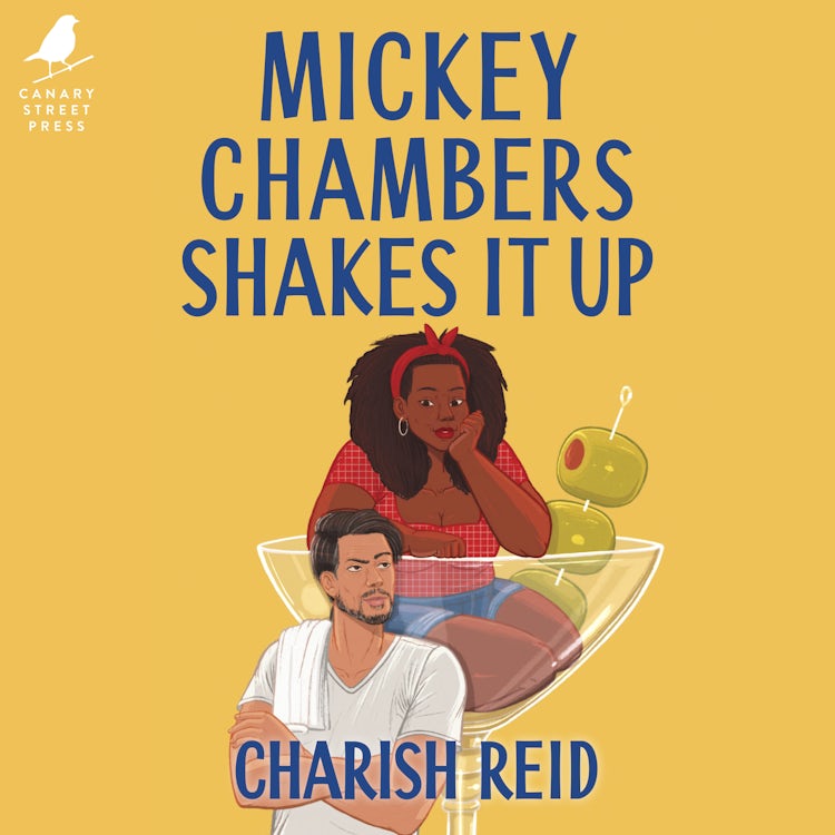 Cover image for Mickey Chambers Shakes It Up, isbn: 9781488227790
