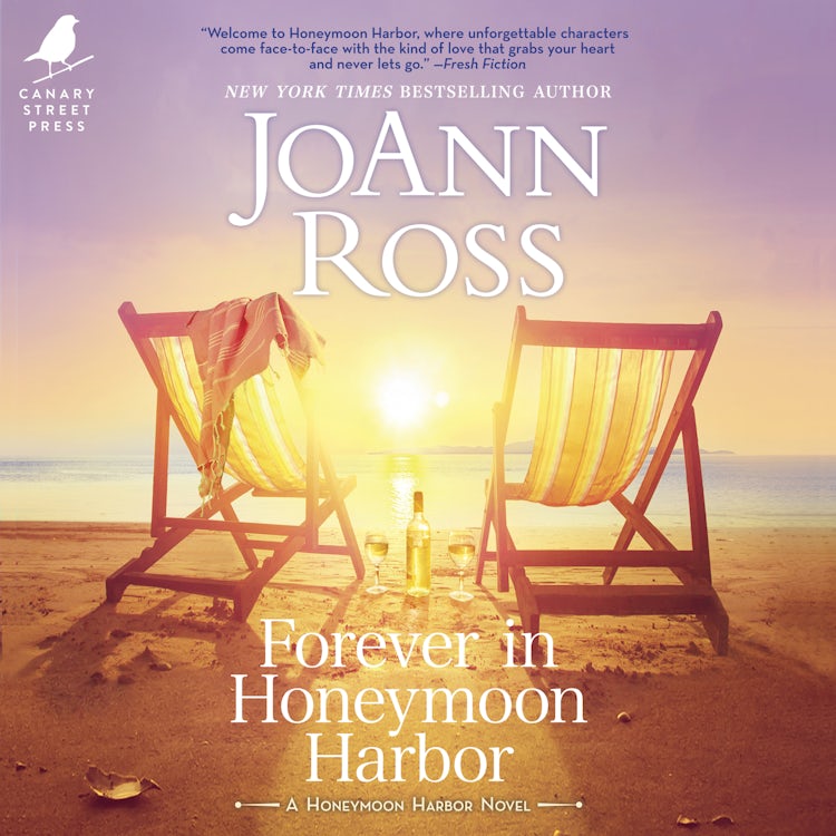 Cover image for Forever in Honeymoon Harbor, isbn: 9781488227820