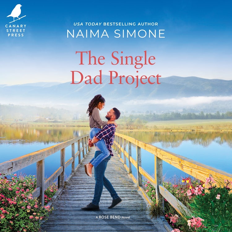 Cover image for The Single Dad Project, isbn: 9781488227882