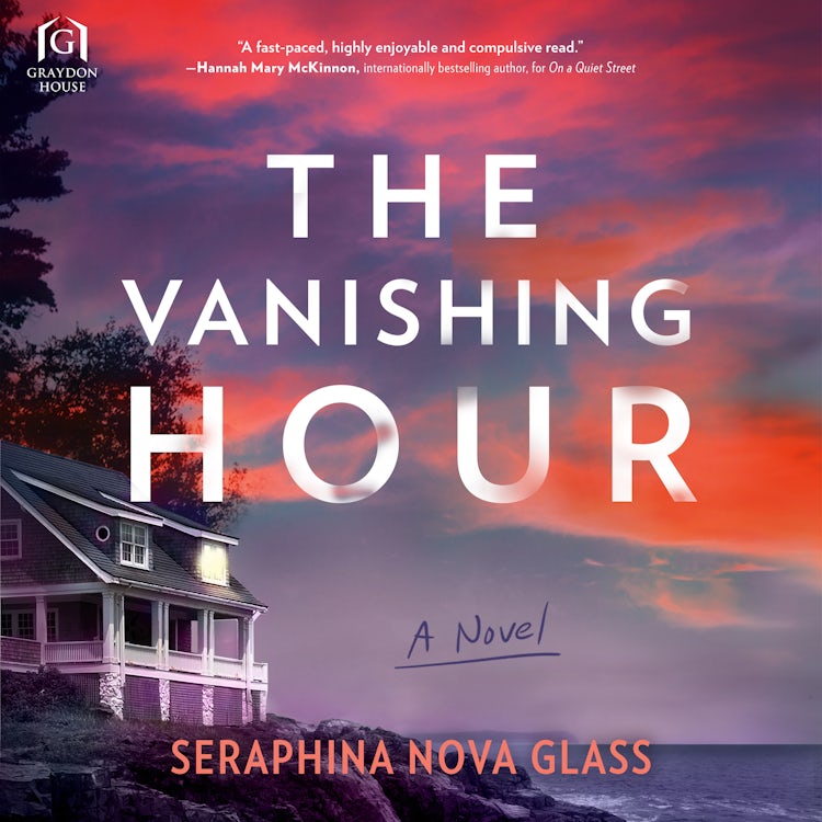 Cover image for The Vanishing Hour, isbn: 9781488227929