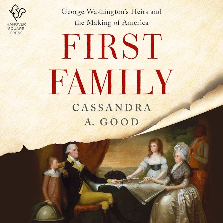 Cover image for First Family, isbn: 9781488228025