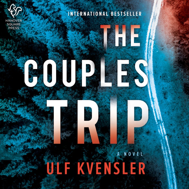 Cover image for The Couples Trip, isbn: 9781488228209