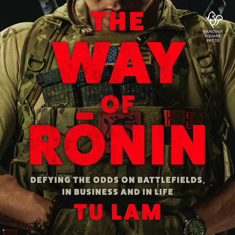 Cover image for The Way of Ronin, isbn: 9781488228216