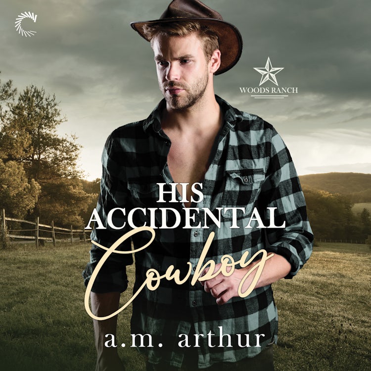 Cover image for His Accidental Cowboy, isbn: 9781488228353