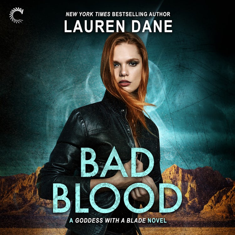 Cover image for Bad Blood, isbn: 9781488228360
