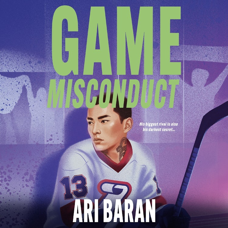 Cover image for Game Misconduct, isbn: 9781488228377