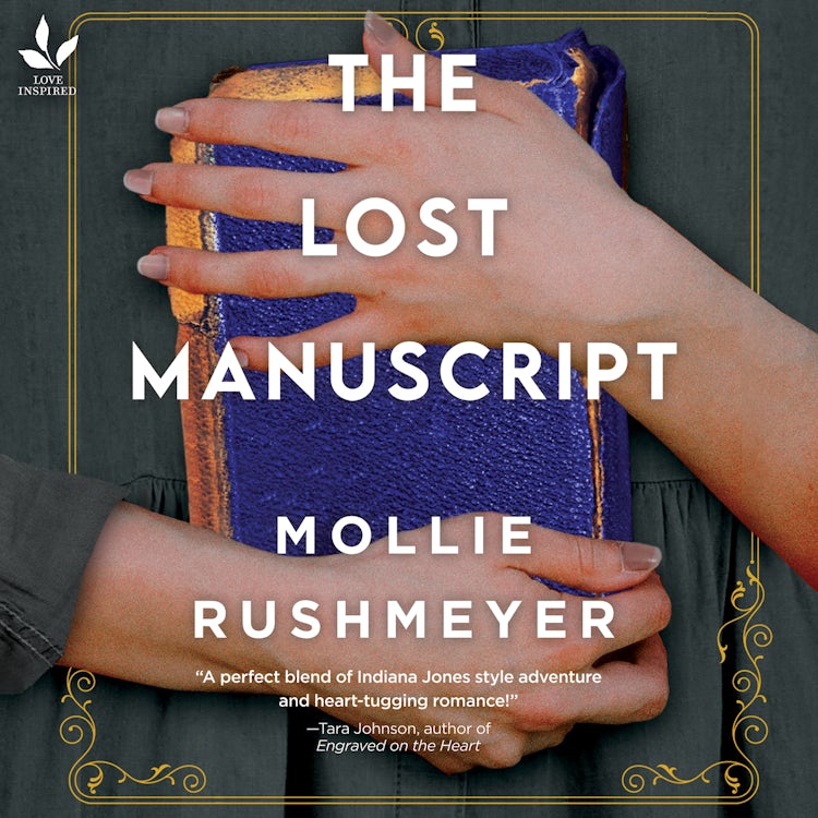Cover image for The Lost Manuscript, isbn: 9781488228421
