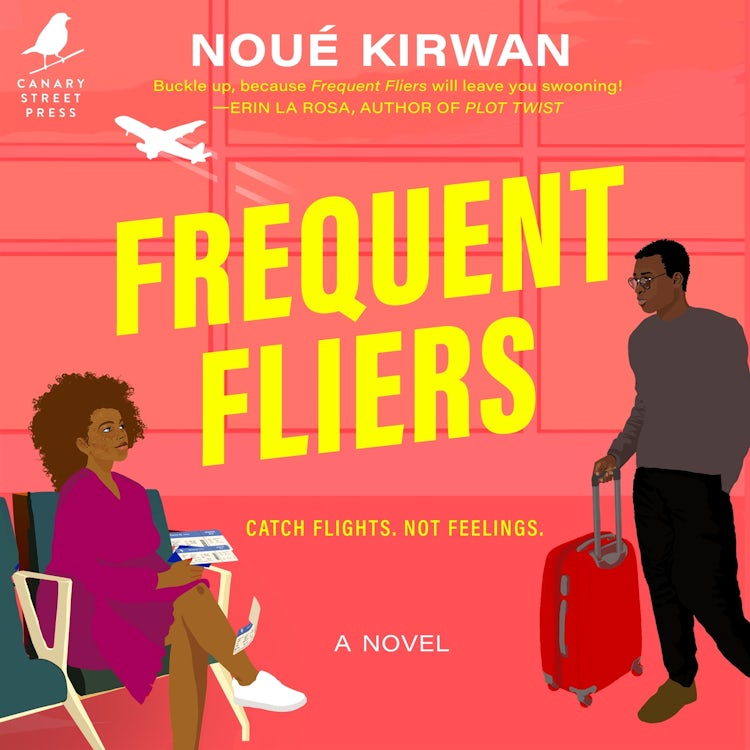 Cover image for Frequent Fliers, isbn: 9781488228766