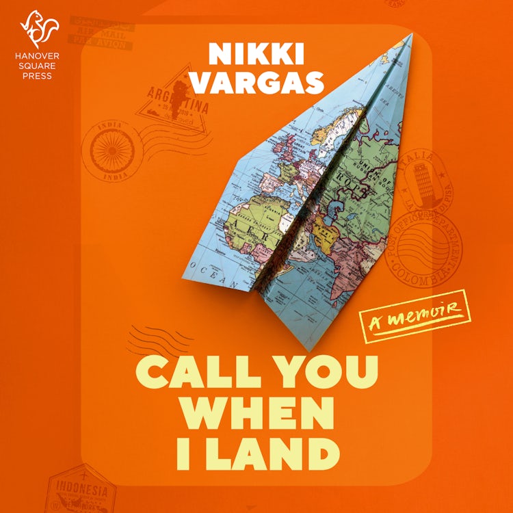 Cover image for Call You When I Land, isbn: 9781488228841