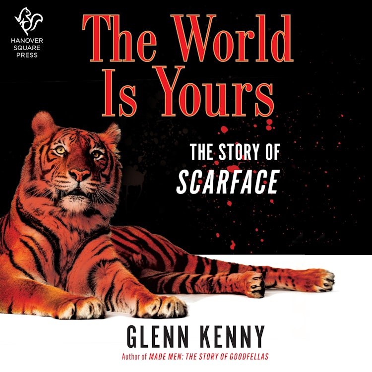 Cover image for The World Is Yours, isbn: 9781488228889