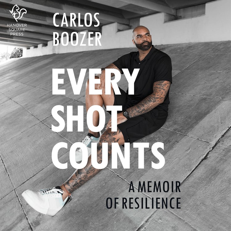 Cover image for Every Shot Counts, isbn: 9781488228896