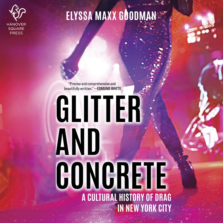 Cover image for Glitter and Concrete, isbn: 9781488228902