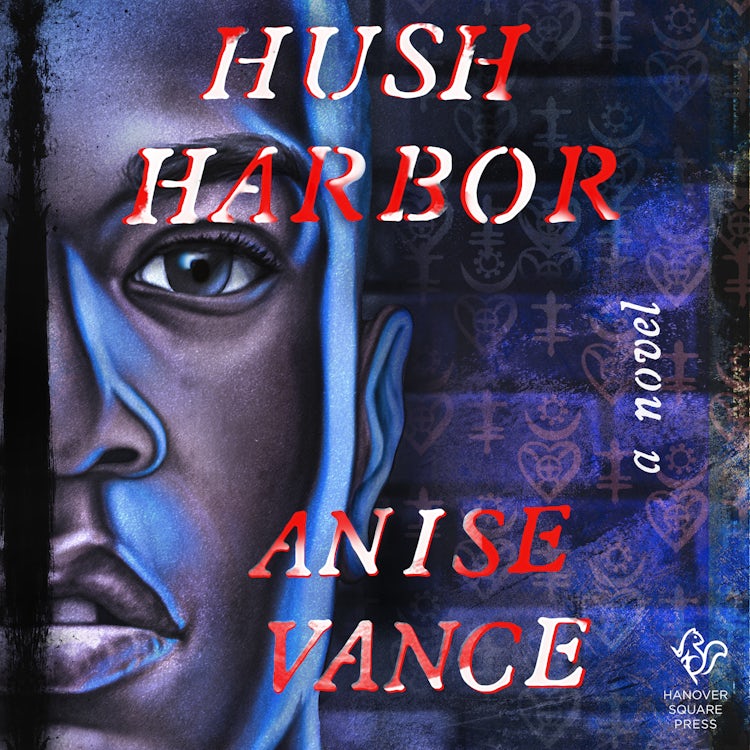 Cover image for Hush Harbor, isbn: 9781488228933