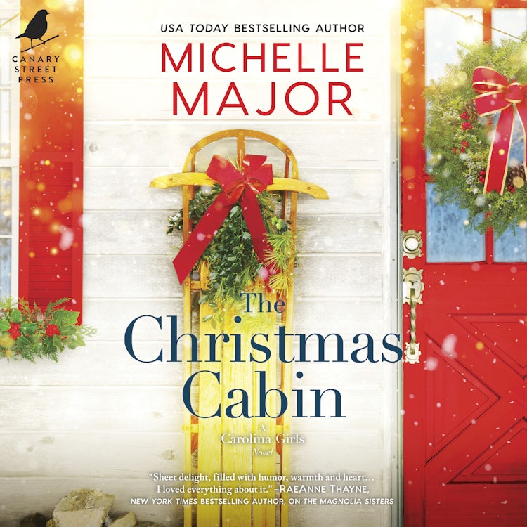 Cover image for The Christmas Cabin, isbn: 9781488228940