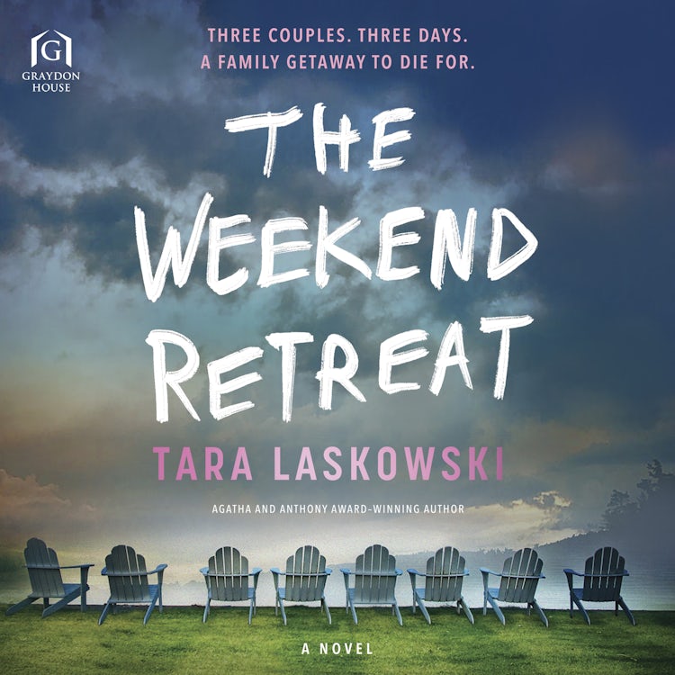 Cover image for The Weekend Retreat, isbn: 9781488229060