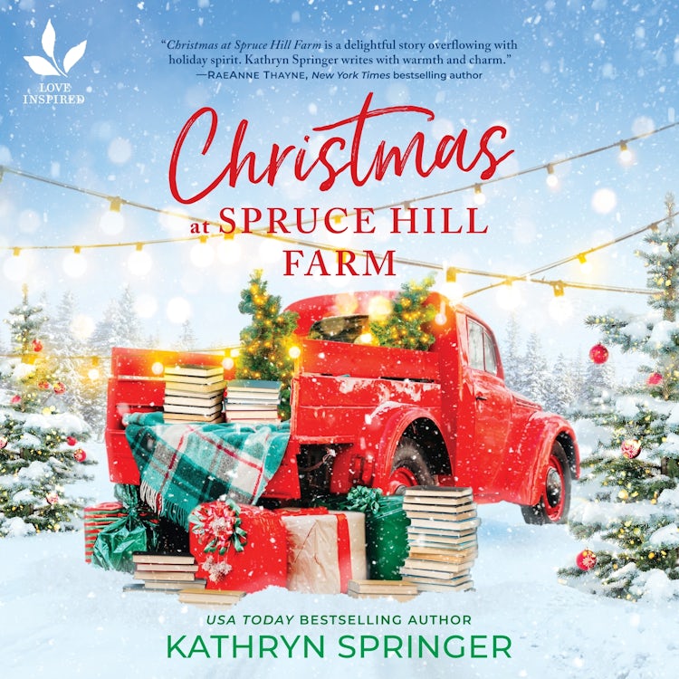 Cover image for Christmas at Spruce Hill Farm, isbn: 9781488229152