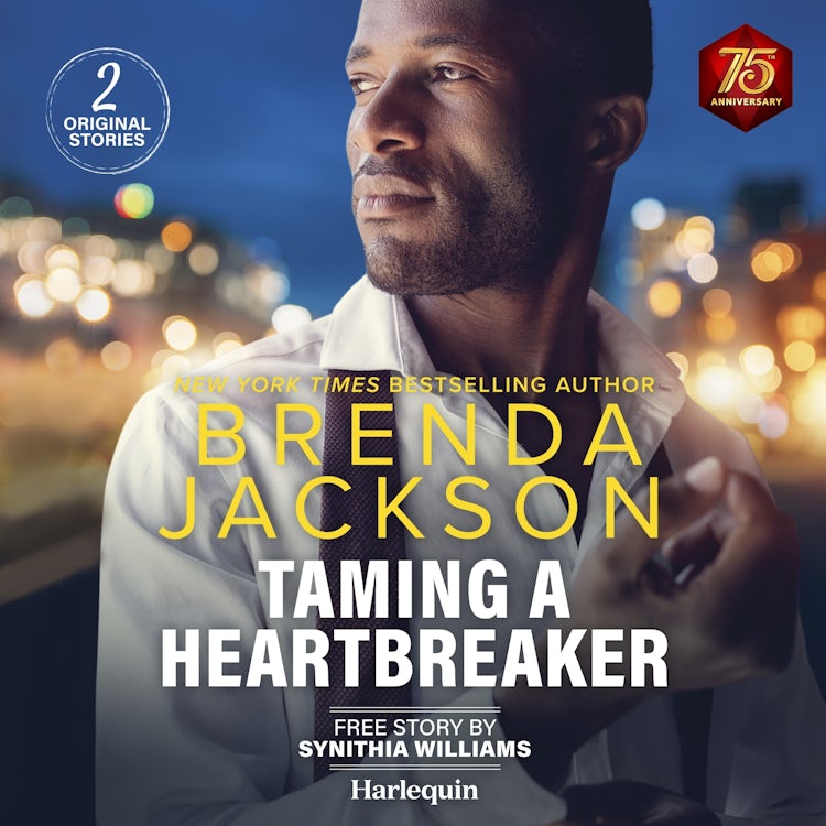 Cover image for Taming a Heartbreaker & A Little Bit of Love, isbn: 9781488229381