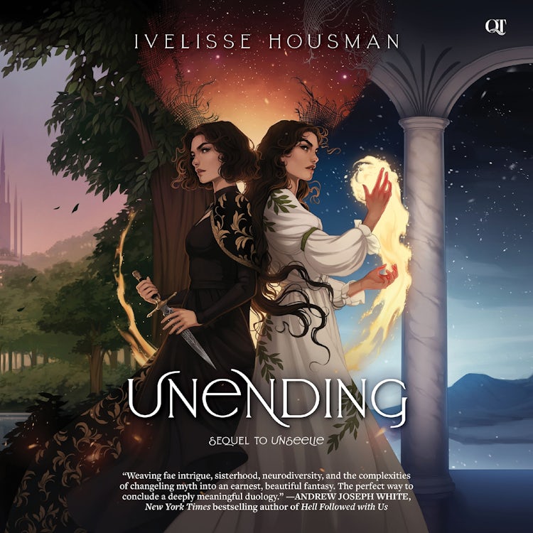 Cover image for Unending, isbn: 9781488229473
