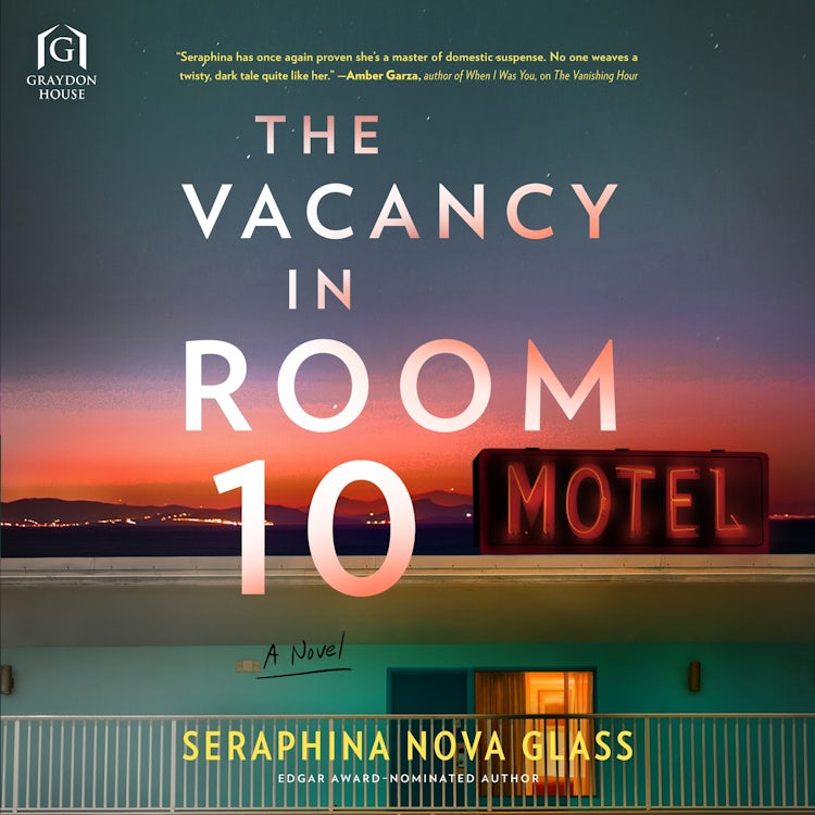 Cover image for The Vacancy in Room 10, isbn: 9781488229503