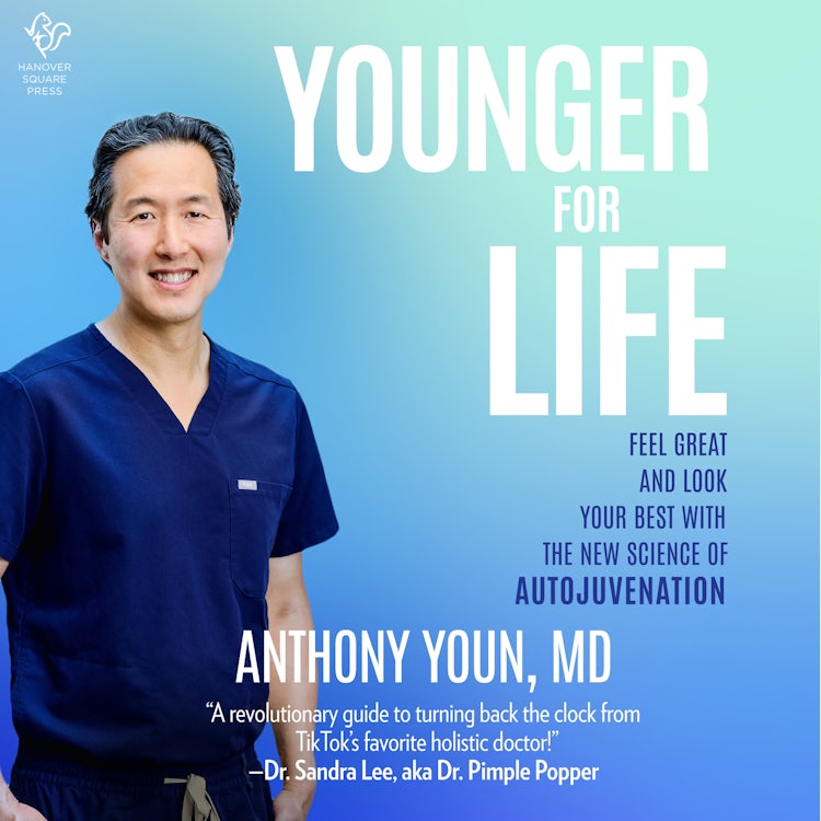Cover image for Younger for Life, isbn: 9781488229701