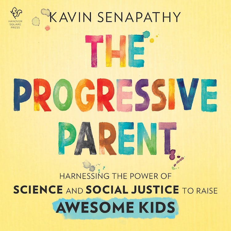 Cover image for The Progressive Parent, isbn: 9781488229725