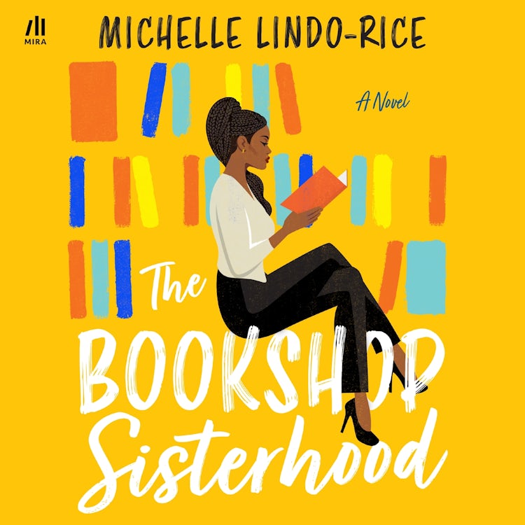 Cover image for The Bookshop Sisterhood, isbn: 9781488229756