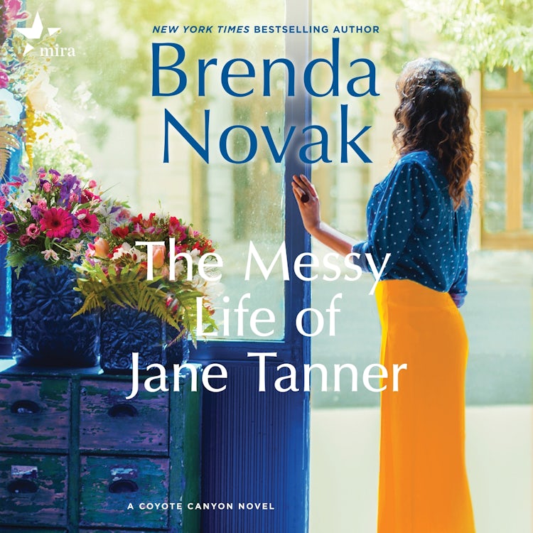 Cover image for The Messy Life of Jane Tanner, isbn: 9781488229800