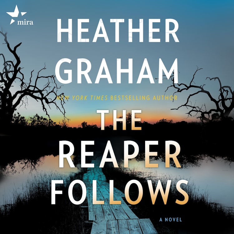Cover image for The Reaper Follows, isbn: 9781488230028