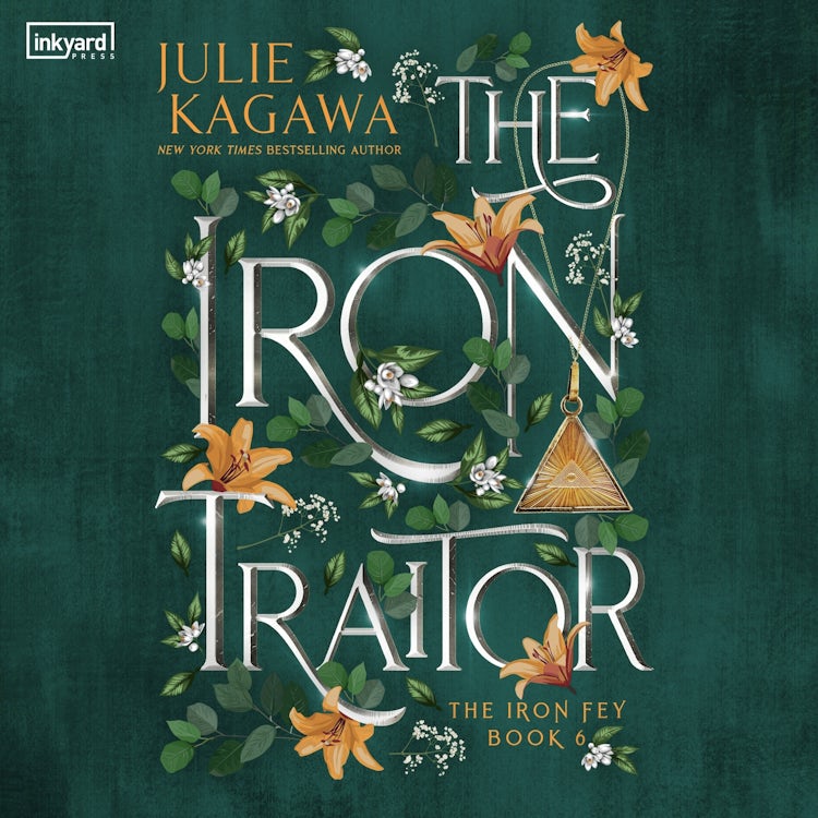 Cover image for The Iron Traitor, isbn: 9781488230035