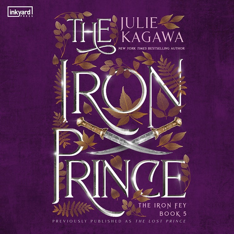 Cover image for The Iron Prince, isbn: 9781488230042