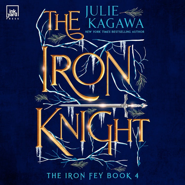 Cover image for The Iron Knight, isbn: 9781488230059