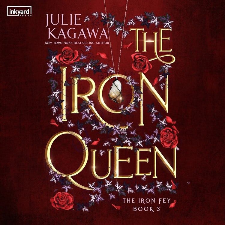 Cover image for The Iron Queen, isbn: 9781488230066