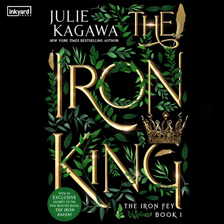 Cover image for The Iron King, isbn: 9781488230080
