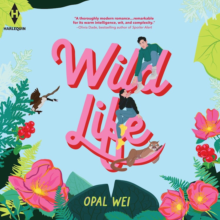 Cover image for Wild Life, isbn: 9781488230387
